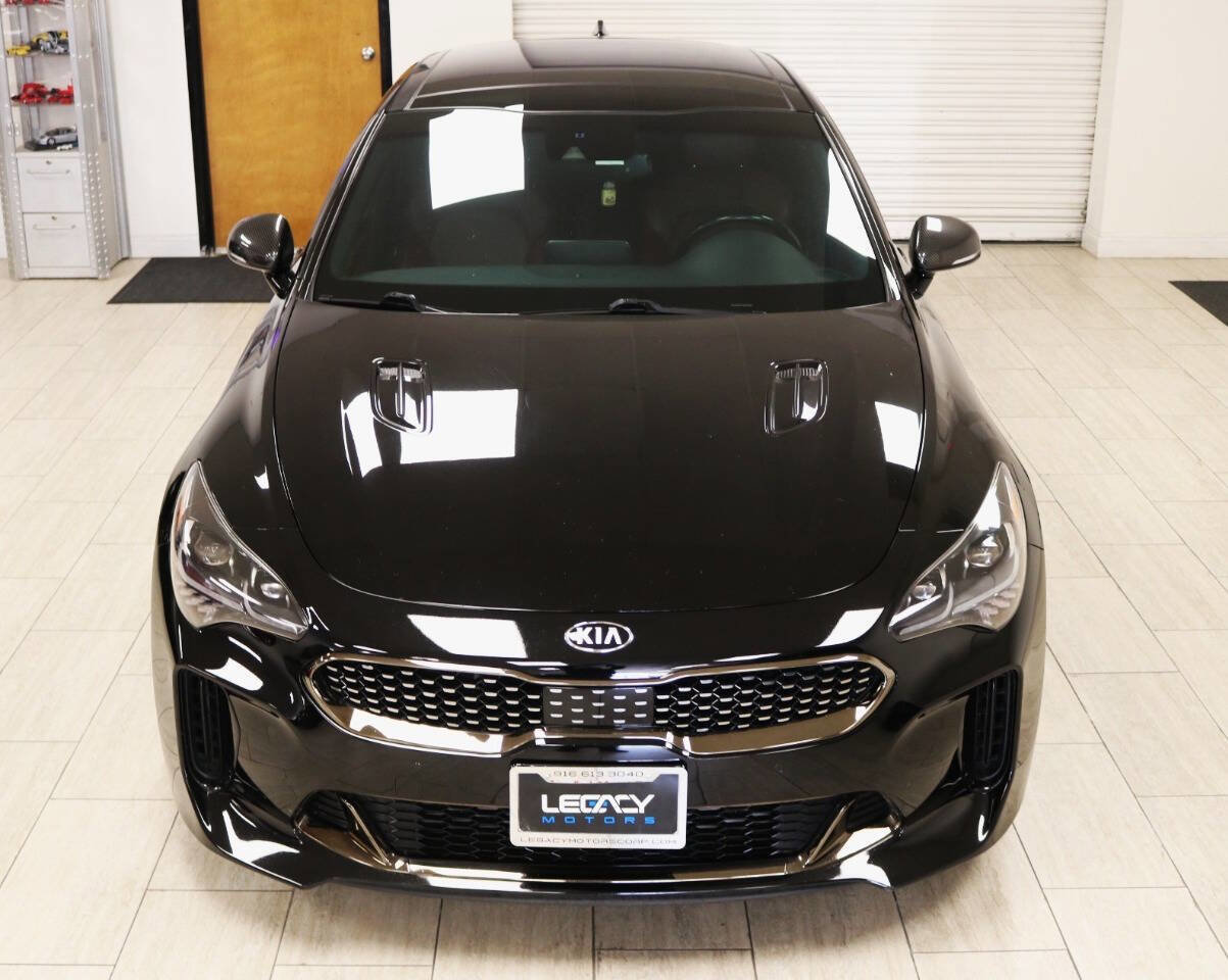 Used 2019 Kia Stinger GT1 RWD image 90