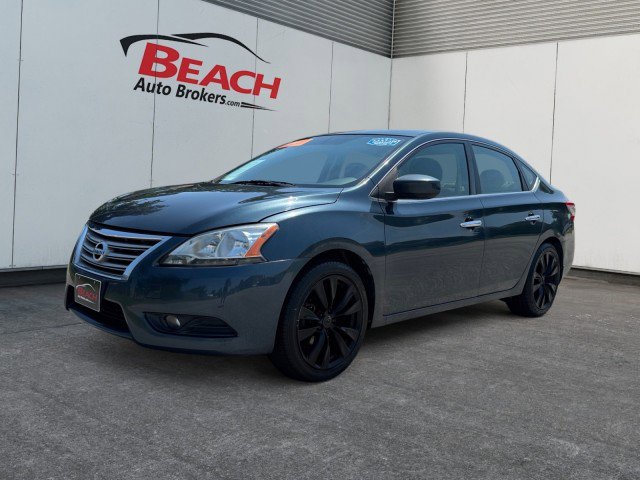 Used 2013 Nissan Sentra S