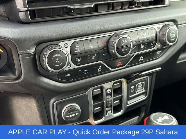 Used 2024 Jeep Wrangler Unlimited Sahara image 6