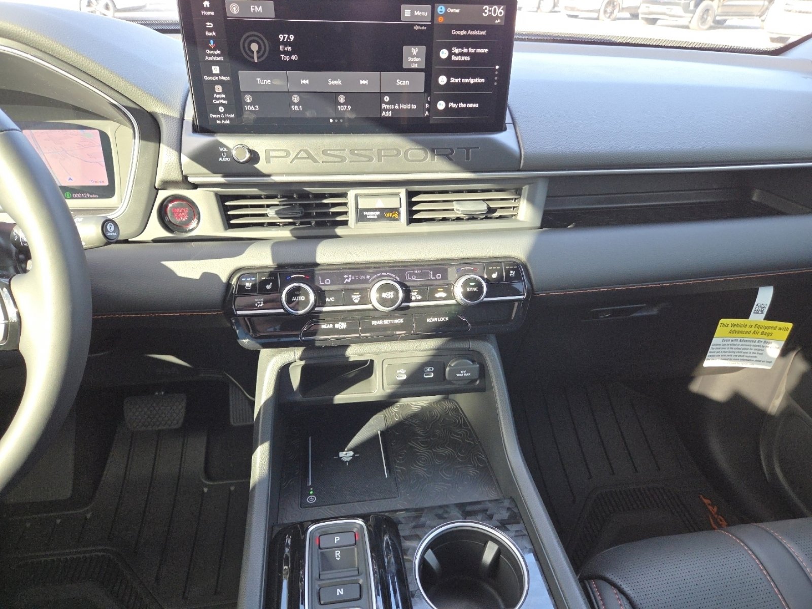 New 2026 Honda Passport TrailSport Elite image 33