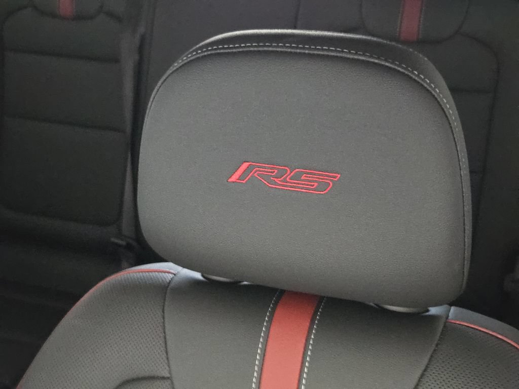 New 2026 Chevrolet Trax RS w/ Sunroof Package FWD image 27