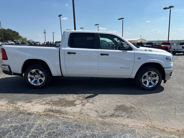 New 2026 RAM 1500 Lone Star AWD/4WD image 6