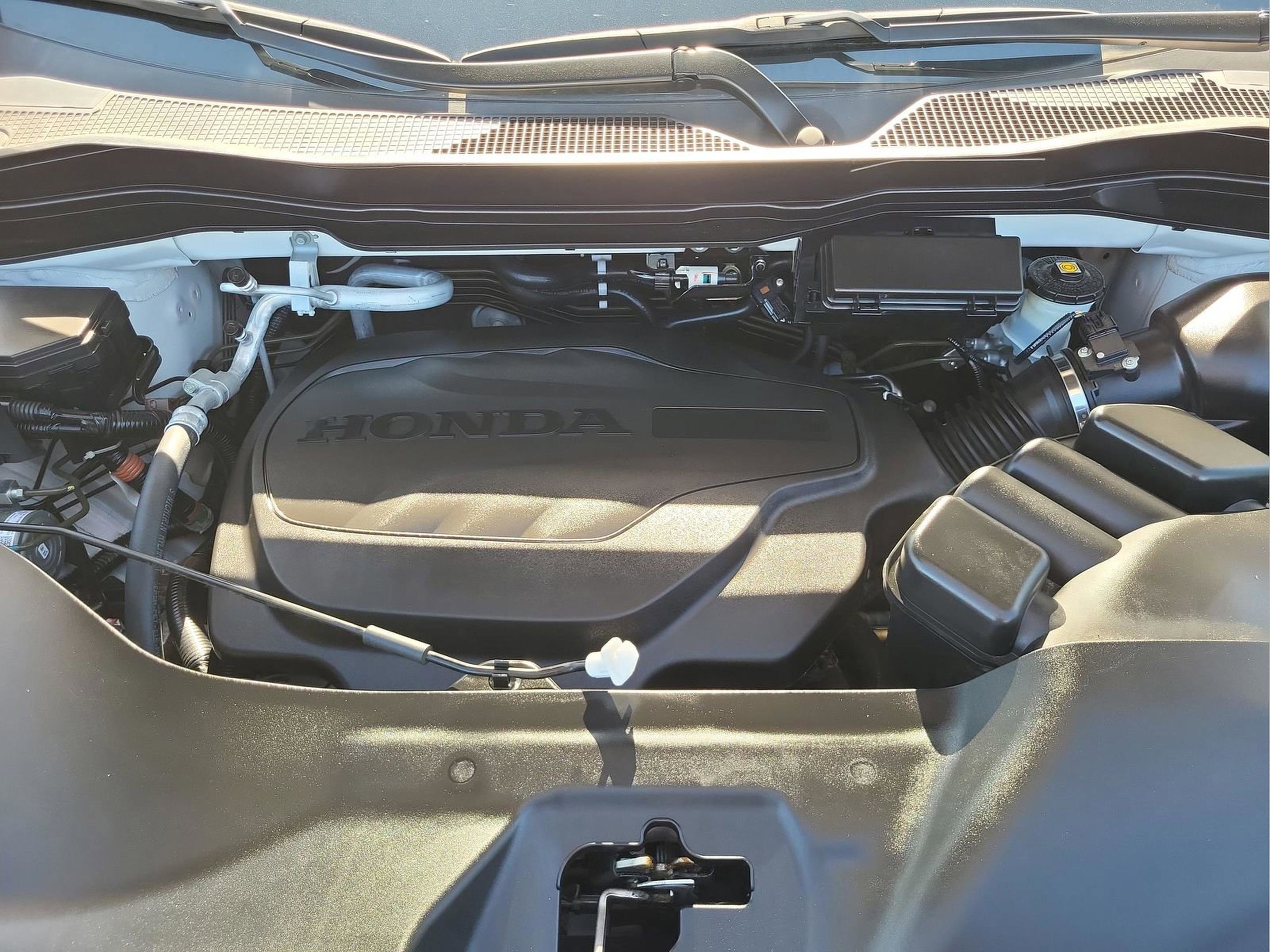 Certified 2023 Honda Passport EX-L image 21