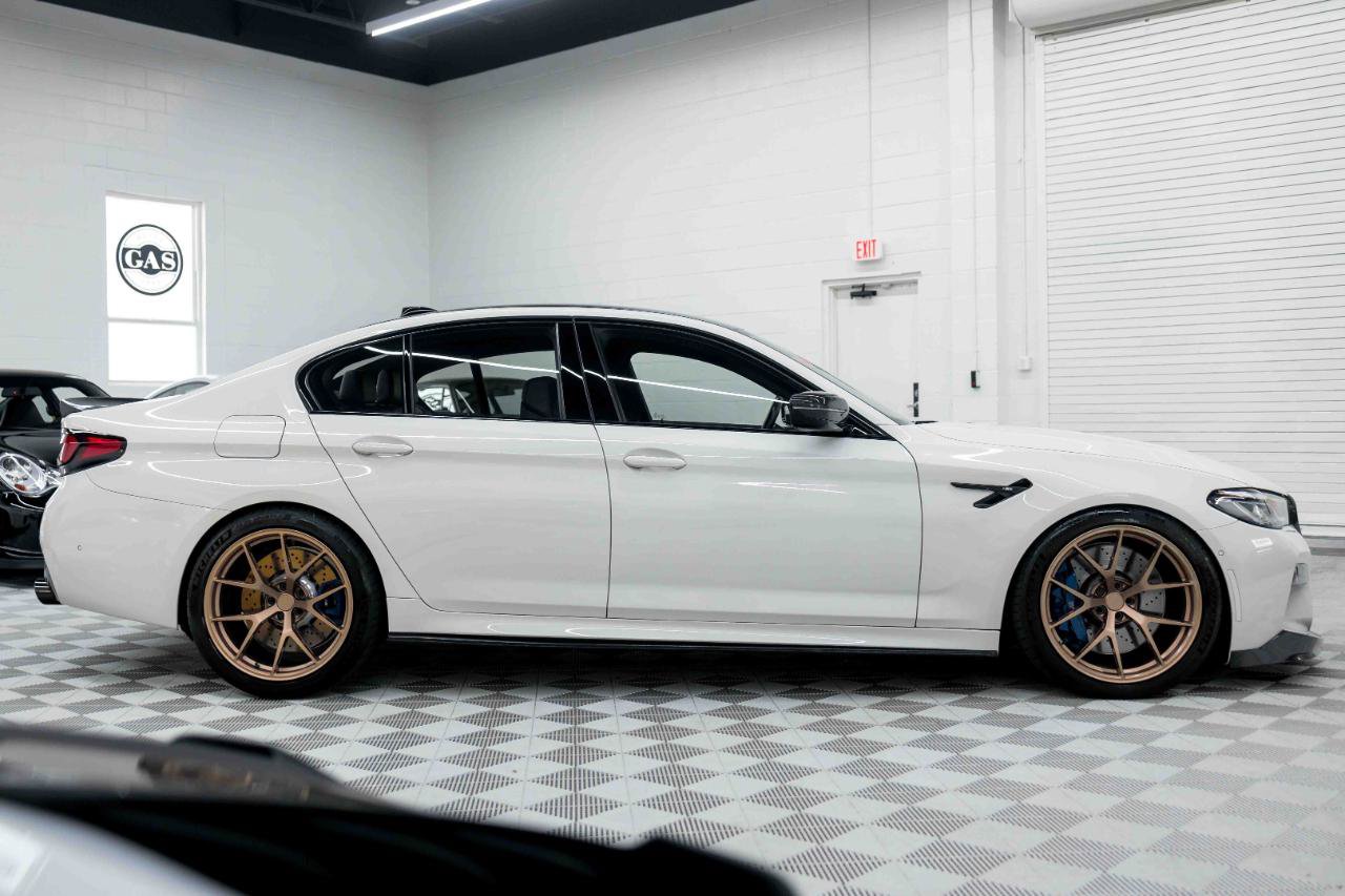 Used 2021 BMW M5 AWD/4WD image 6