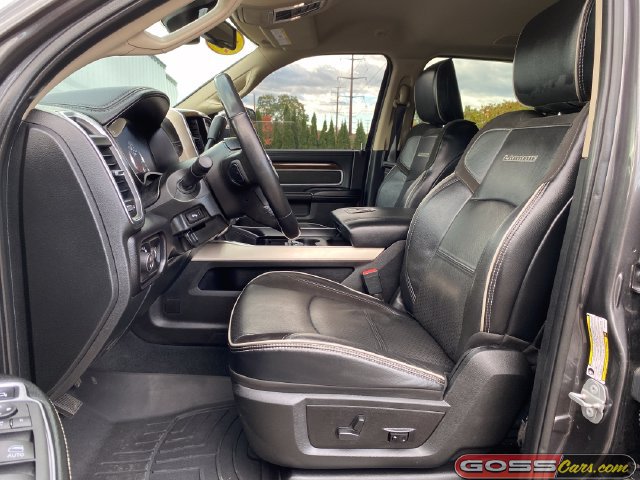 Certified 2022 RAM 2500 Laramie AWD/4WD image 29