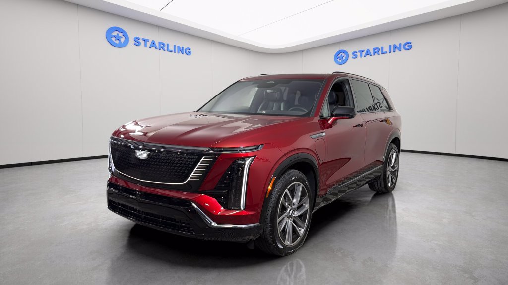 Used 2026 Cadillac Vistiq Sport w/ LPO, Floor Liner Package AWD/4WD image 4