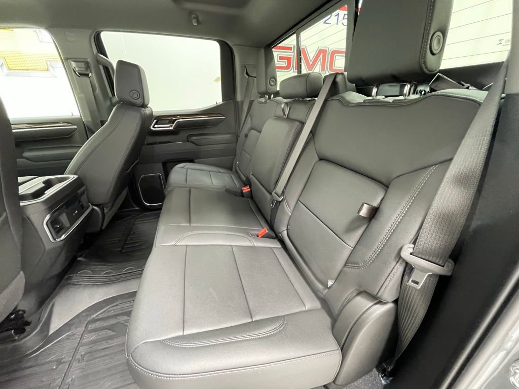 New 2026 GMC Sierra 1500 Elevation w/ Elevation Premium Package AWD/4WD image 12