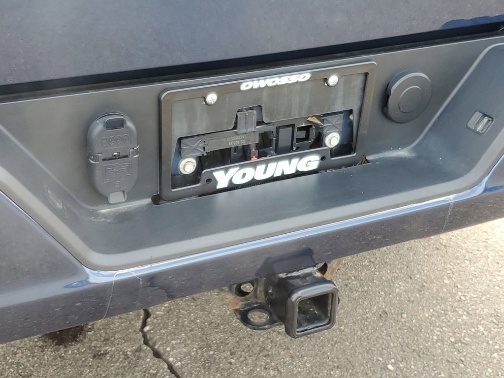 Used 2021 Chevrolet Silverado 1500 RST image 34