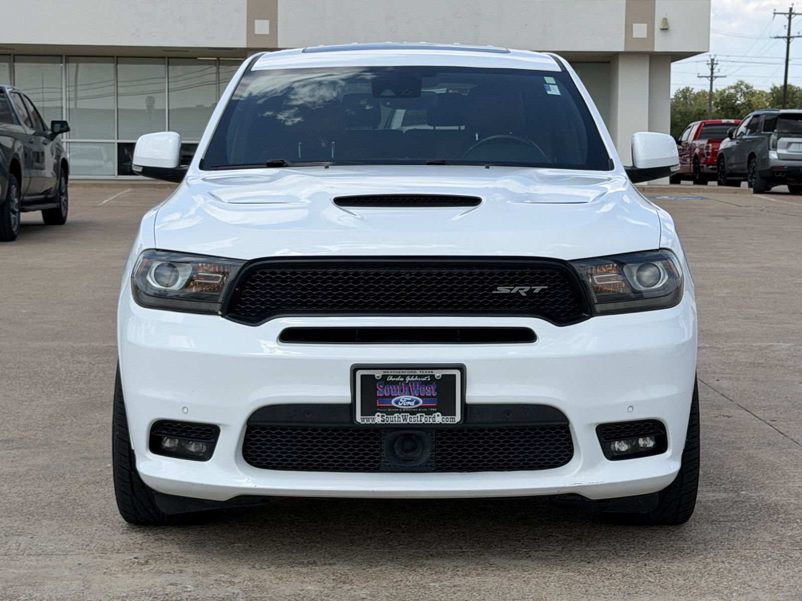 Used 2018 Dodge Durango SRT w/ Technology Group AWD/4WD image 9