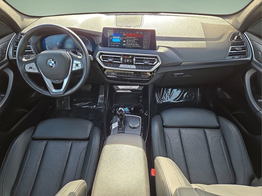 Used 2024 BMW X3 sDrive30i image 19