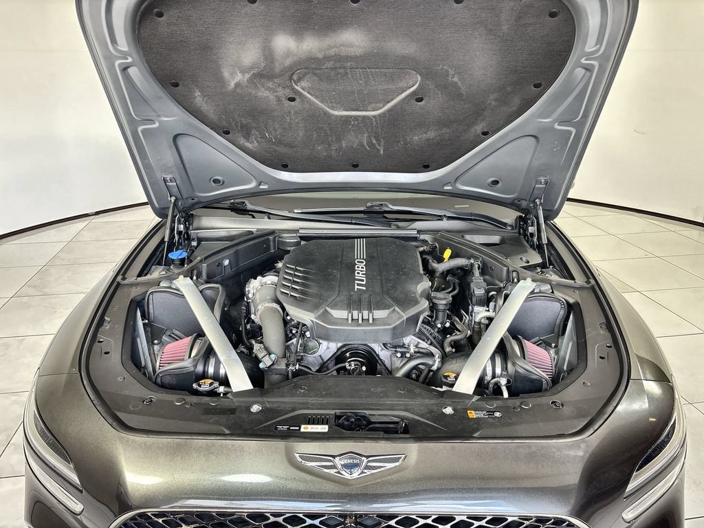 Used 2022 Genesis G70 2.0T RWD image 18