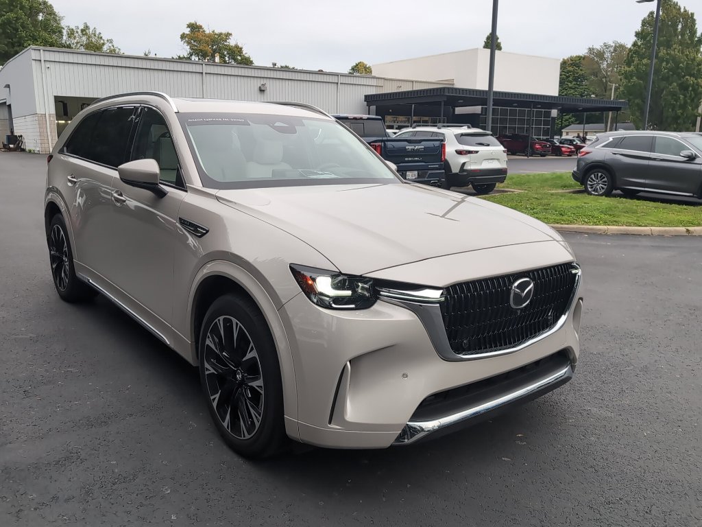 Certified 2024 MAZDA CX-90 3.3 Turbo S w/ Premium Plus AWD/4WD image 2