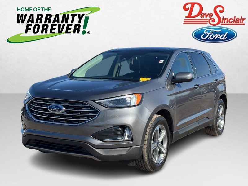 Used 2022 Ford Edge SEL w/ Convenience Package image 1