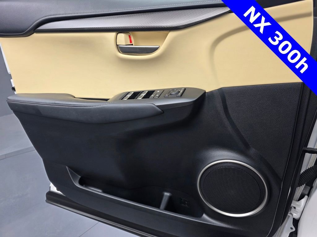 Used 2020 Lexus NX 300h 300h w/ Comfort Package image 27