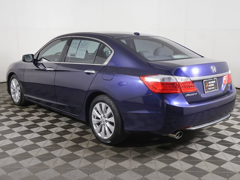 Used 2015 Honda Accord EX-L image 7