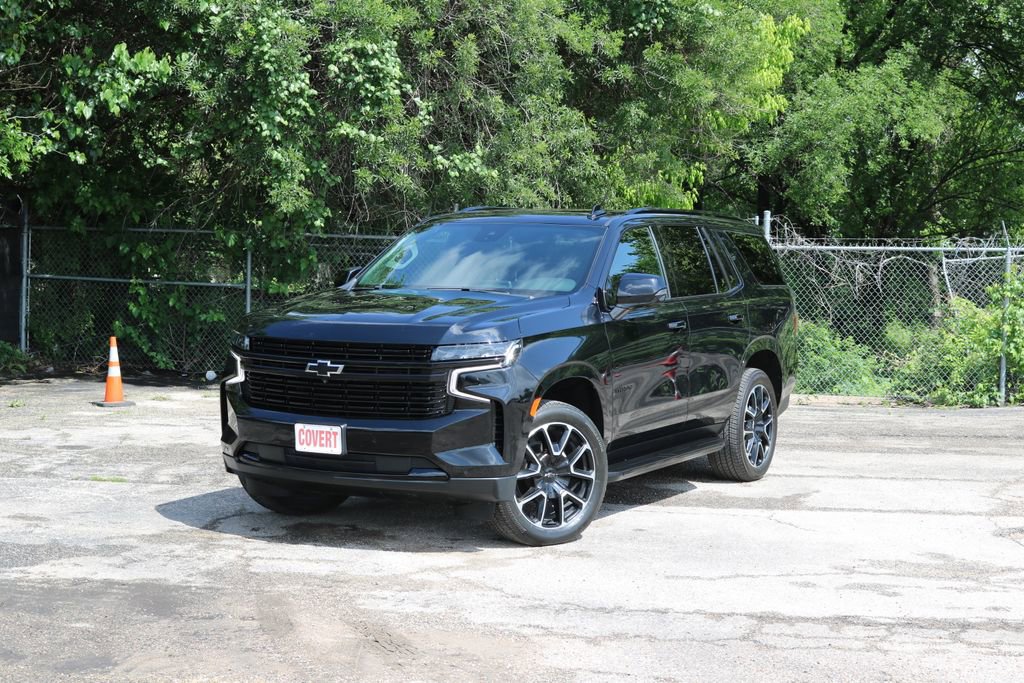 Used 2024 Chevrolet Tahoe RST w/ Luxury Package