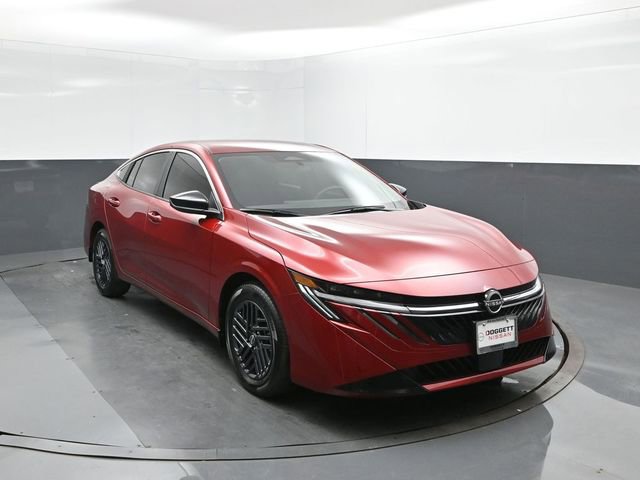 New 2026 Nissan Sentra SV w/ Floor Mat Package image 5