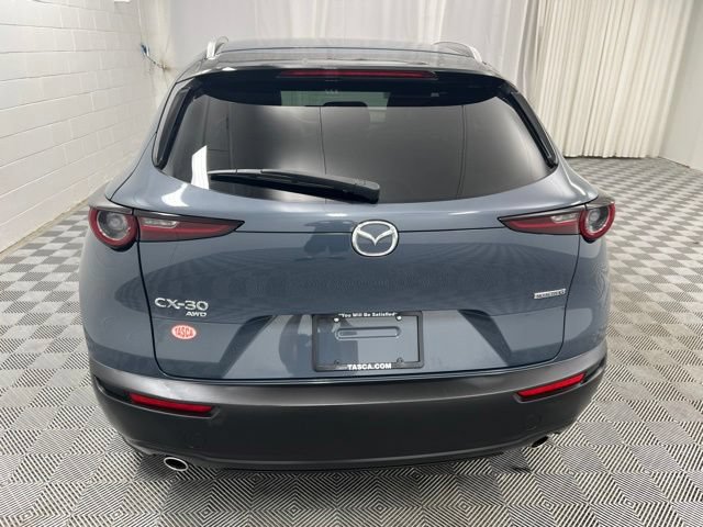 Used 2023 MAZDA CX-30 AWD 2.5 S w/ Preferred Package image 7
