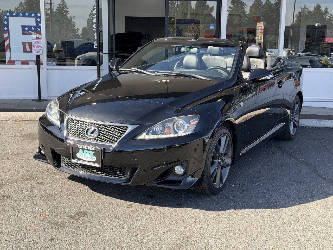 Used 2013 Lexus IS 250C