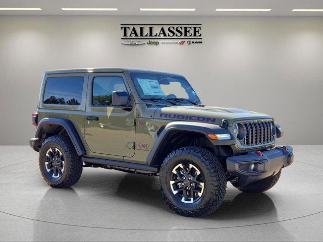 New 2026 Jeep Wrangler Rubicon image 5