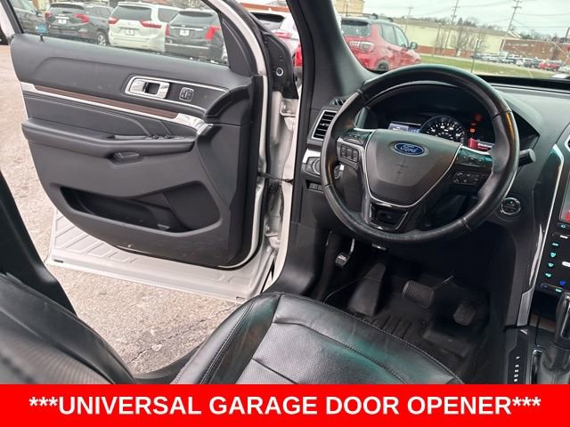 Used 2017 Ford Explorer Limited w/ Equipment Group 301A image 20