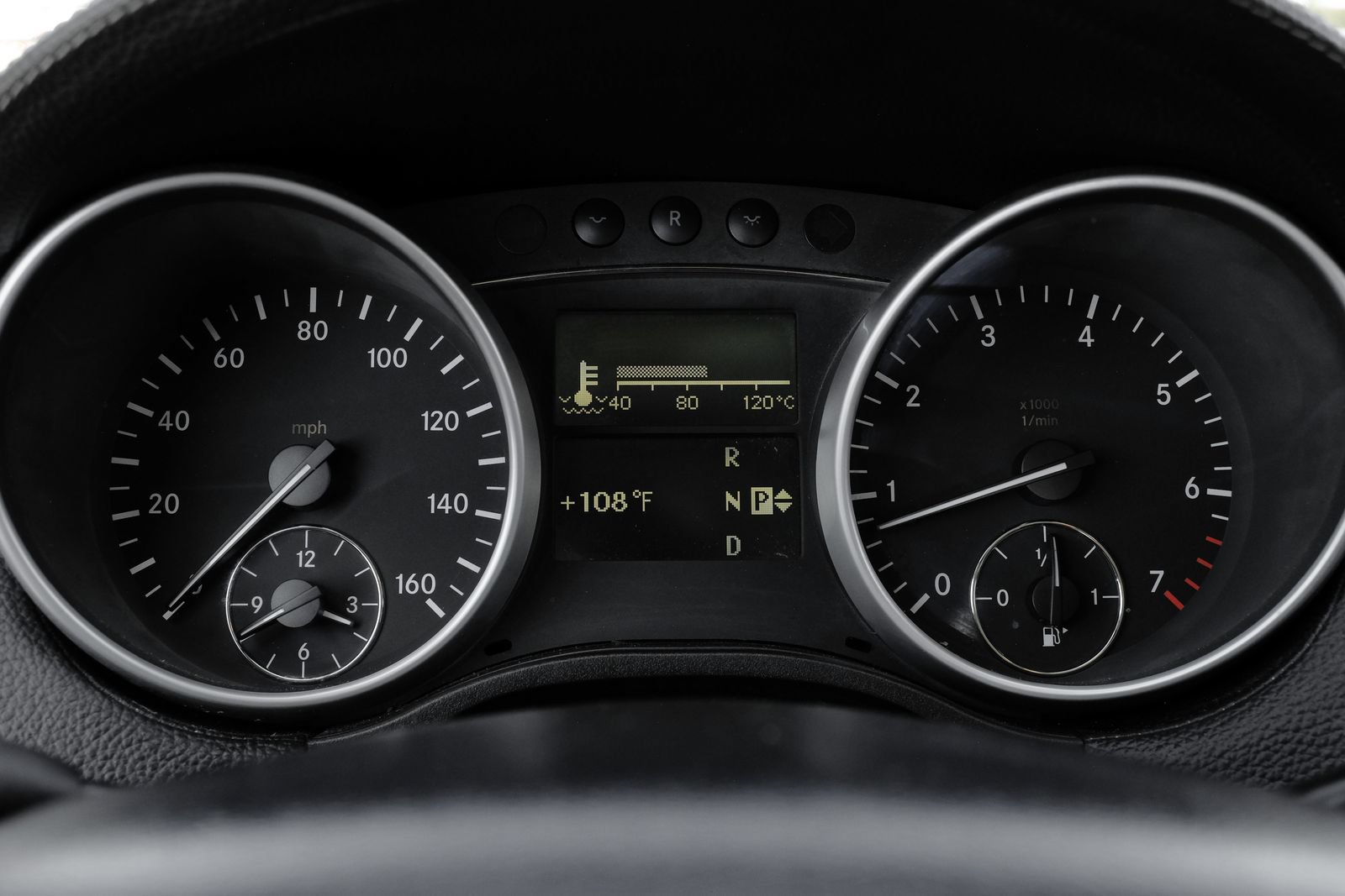 Used 2008 Mercedes-Benz GL 550 4MATIC image 21