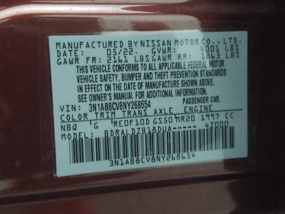 Used 2022 Nissan Sentra SV image 33