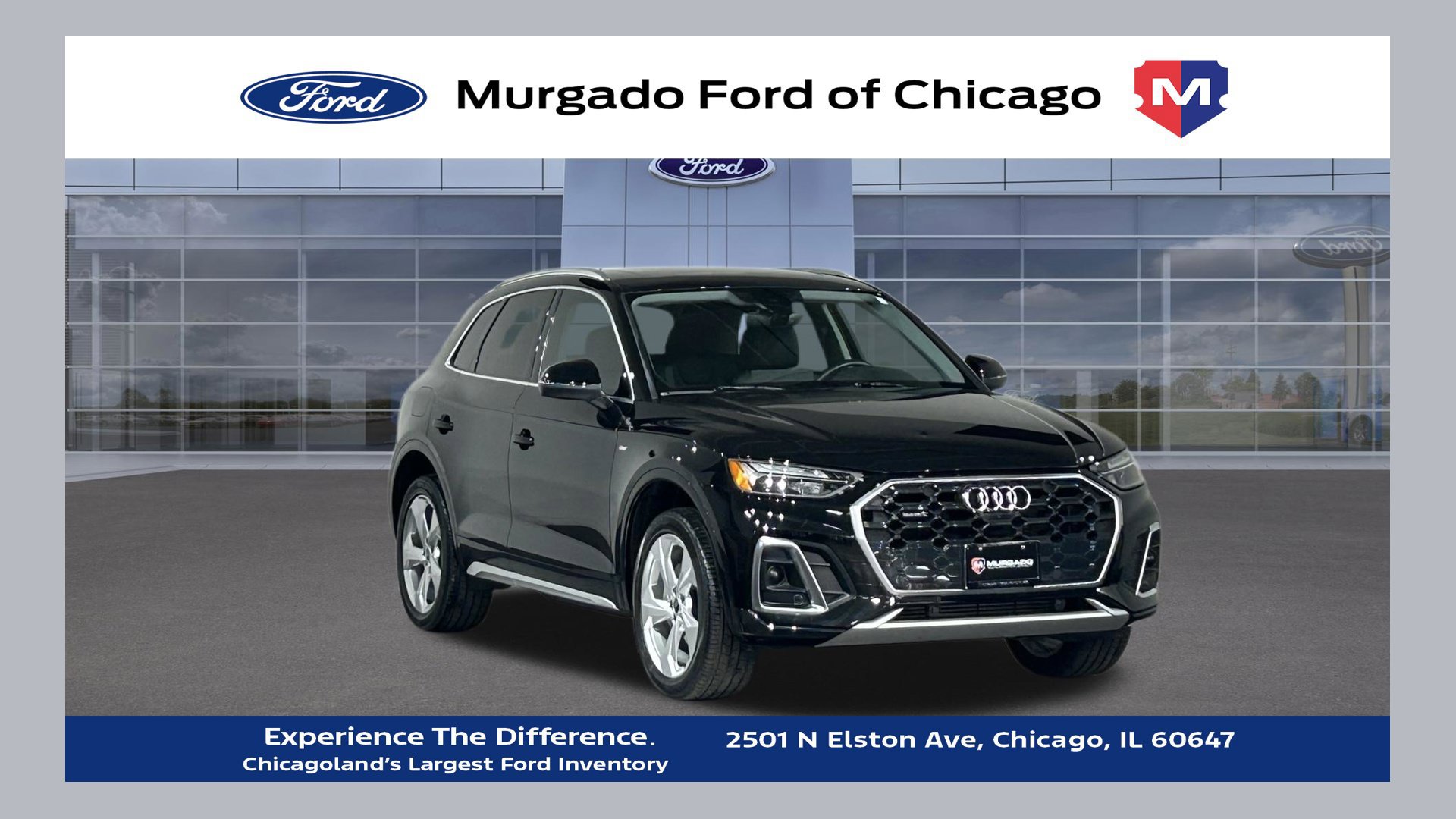 Used 2024 Audi Q5 2.0T Premium Plus