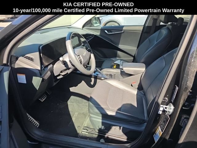 Certified 2023 Kia Niro SX Touring FWD image 4