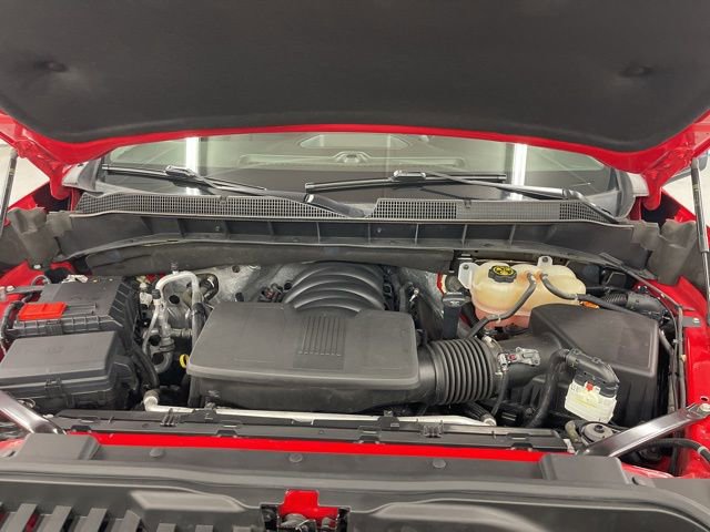 Used 2022 Chevrolet Silverado 1500 LT w/ Z71 Off-Road Package image 35