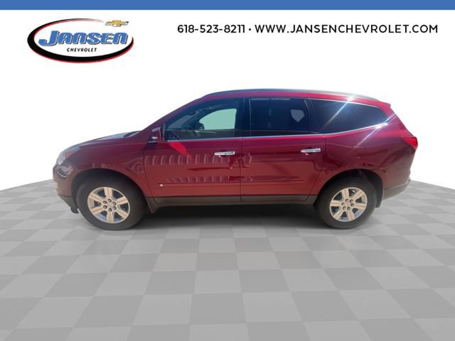 Used 2010 Chevrolet Traverse LT w/ Personal Connectivity Package FWD image 5