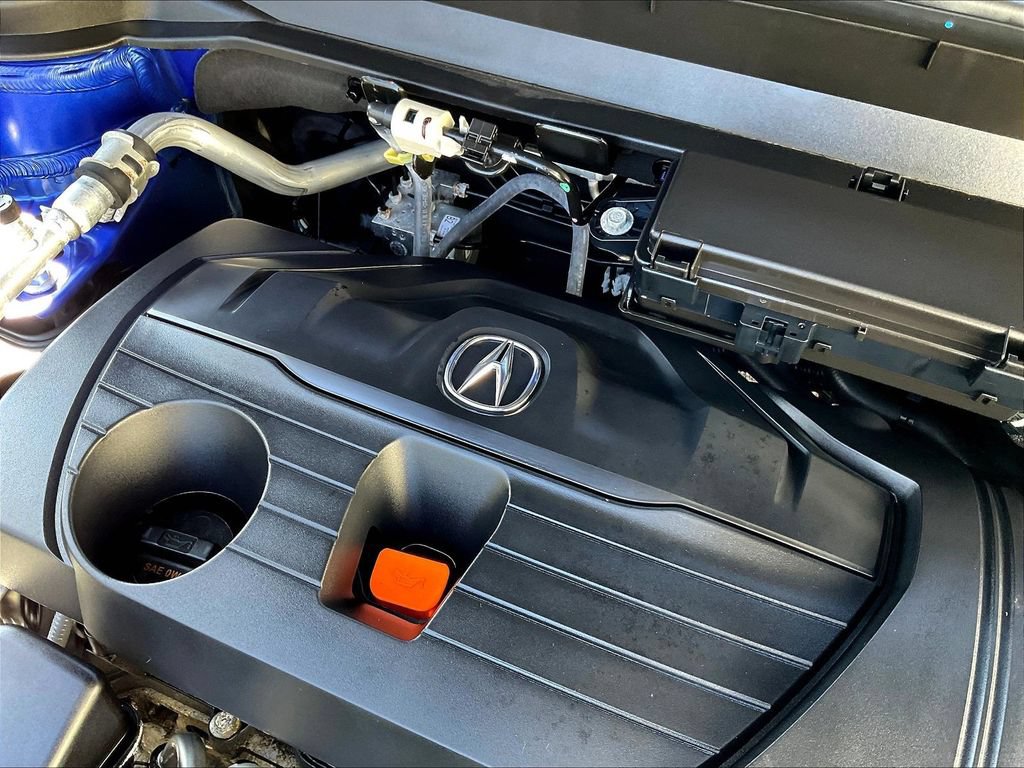 Used 2025 Acura RDX w/ Advance Package AWD/4WD image 32