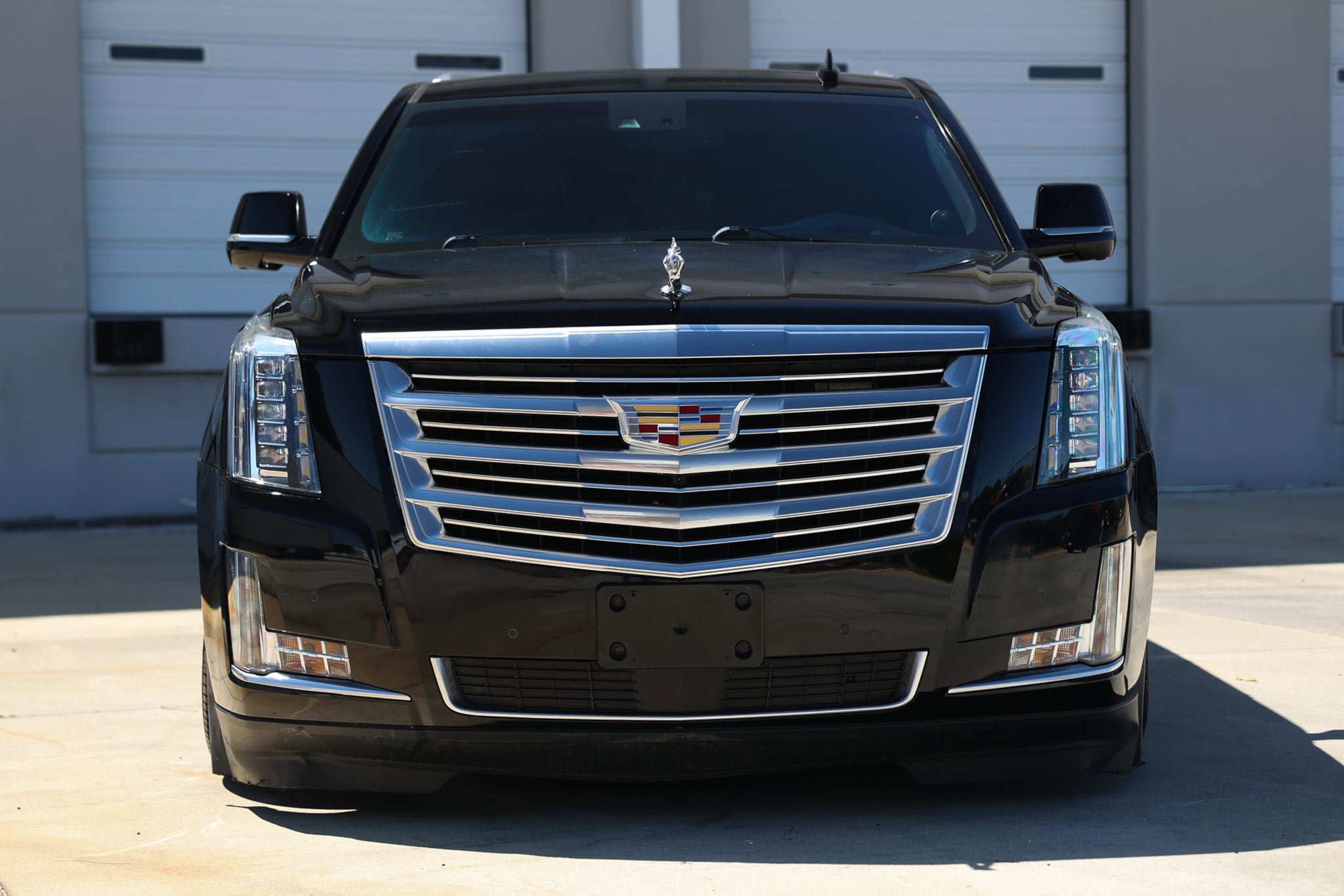 Used 2016 Cadillac Escalade Platinum AWD/4WD image 21