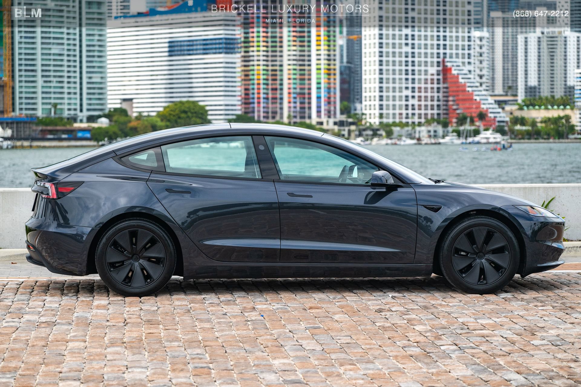 Used 2024 Tesla Model 3 Standard Range RWD image 11