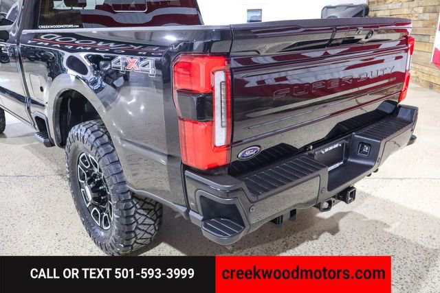 Used 2025 Ford F250 Platinum image 36