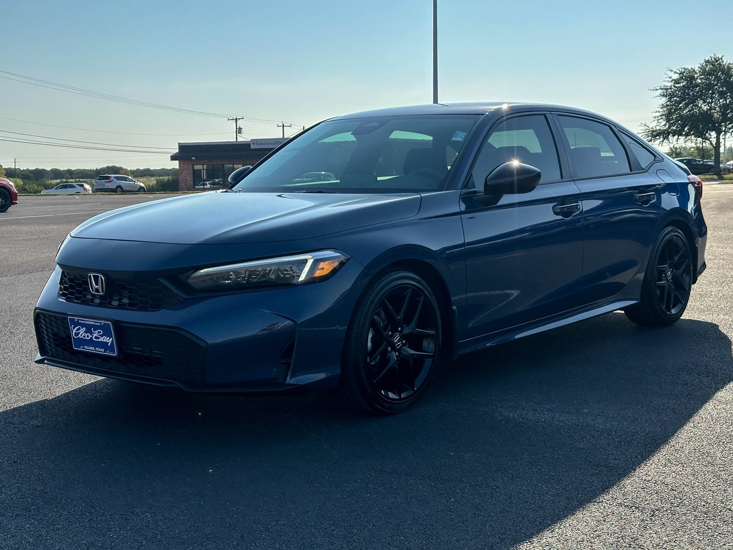 Used 2026 Honda Civic Sport image 10