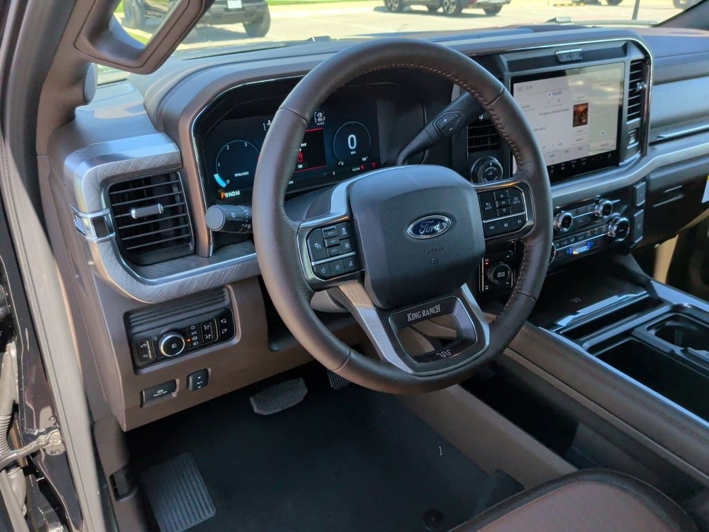 New 2026 Ford F250 King Ranch AWD/4WD image 13