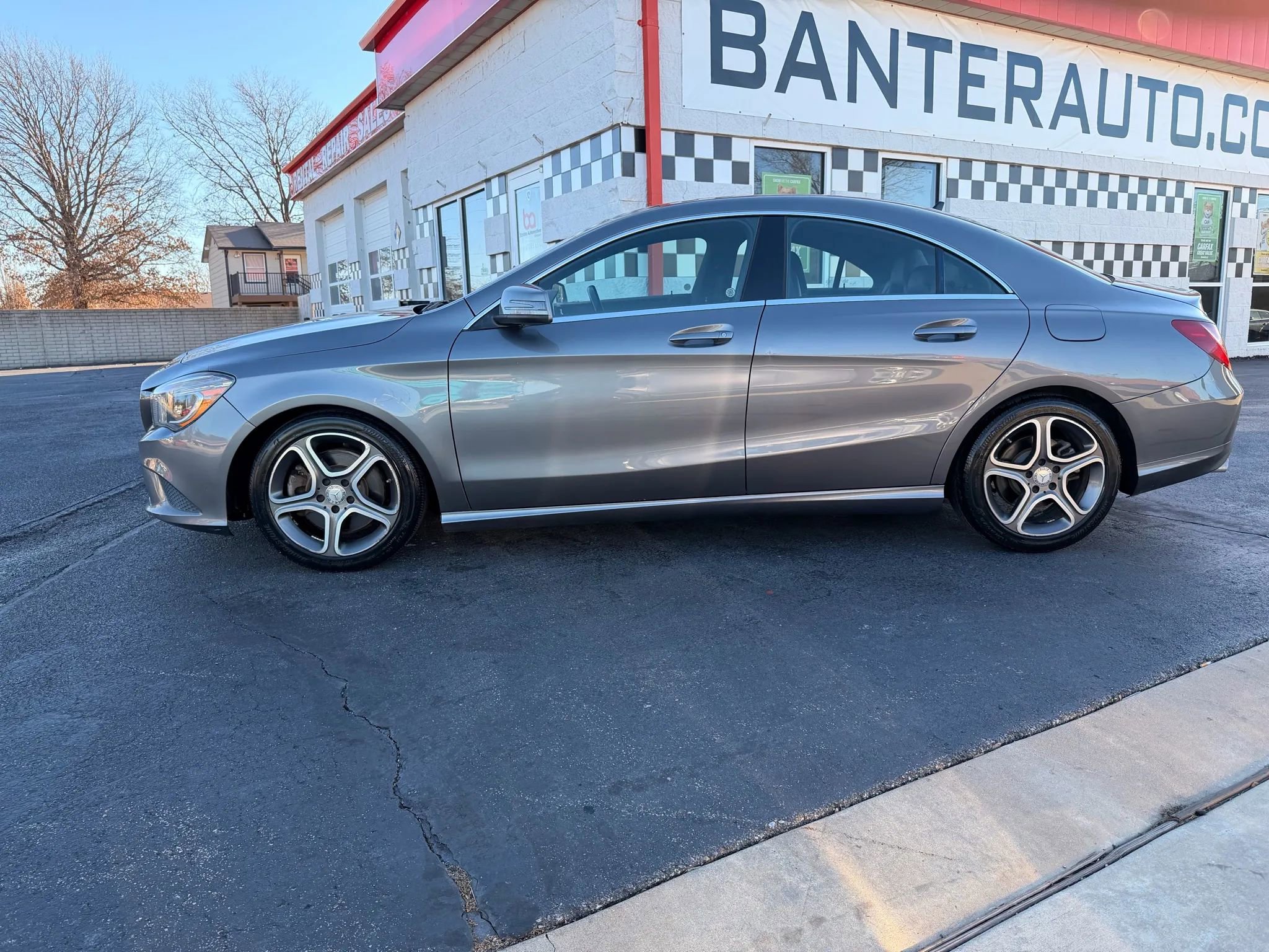 Used 2014 Mercedes-Benz CLA 250 image 2