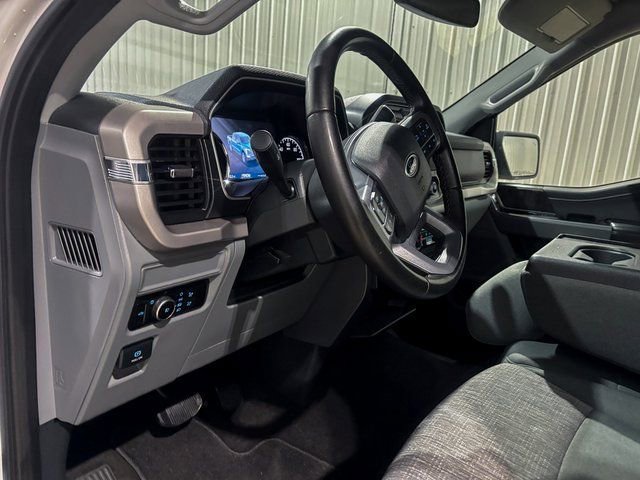 Used 2023 Ford F150 XLT w/ Equipment Group 301A Mid image 11