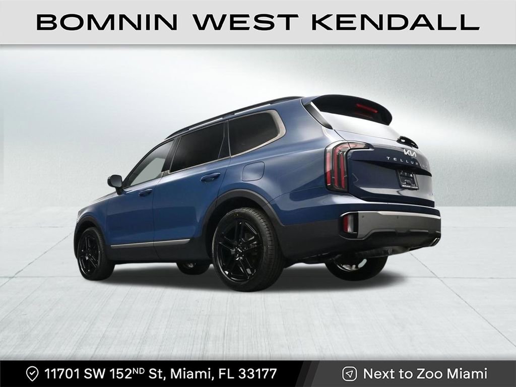 Used 2023 Kia Telluride EX X-Line image 23