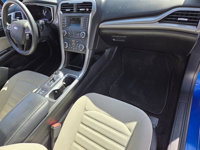 Certified 2018 Ford Fusion S image 19