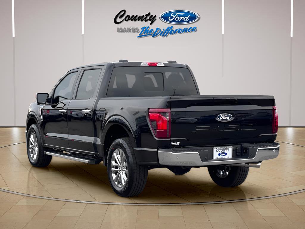New 2026 Ford F150 XLT w/ Equipment Group 302A MID RWD image 25
