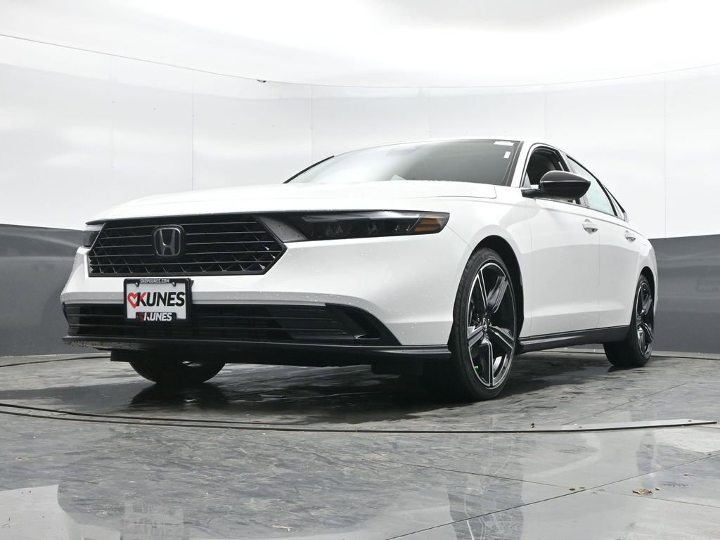 New 2026 Honda Accord SE image 37
