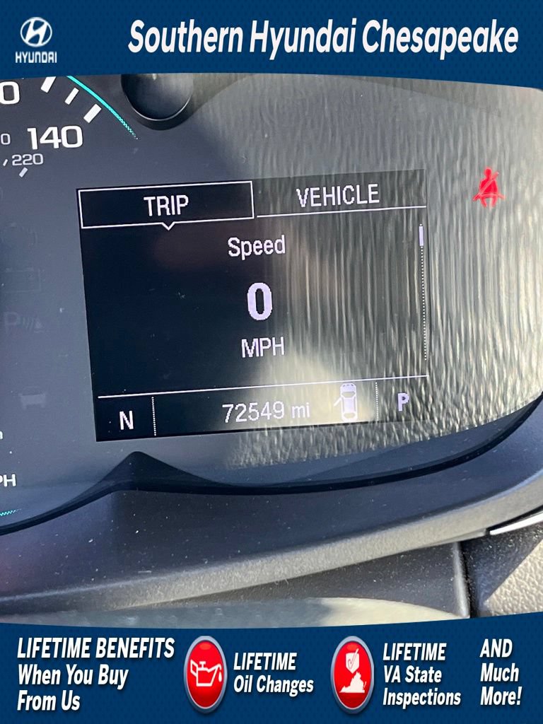 Used 2020 Chevrolet Trax LT w/ LT Convenience Package FWD 360° Tour