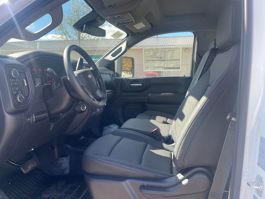 New 2026 Chevrolet Silverado 3500 W/T w/ WT Convenience Package AWD/4WD image 10