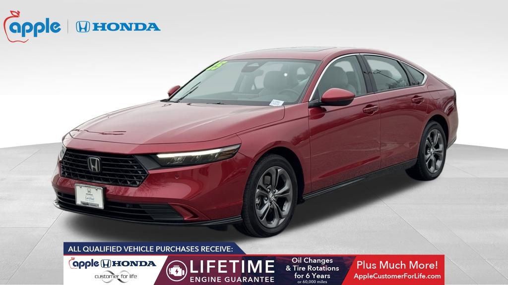 Used 2025 Honda Accord EX-L image 3