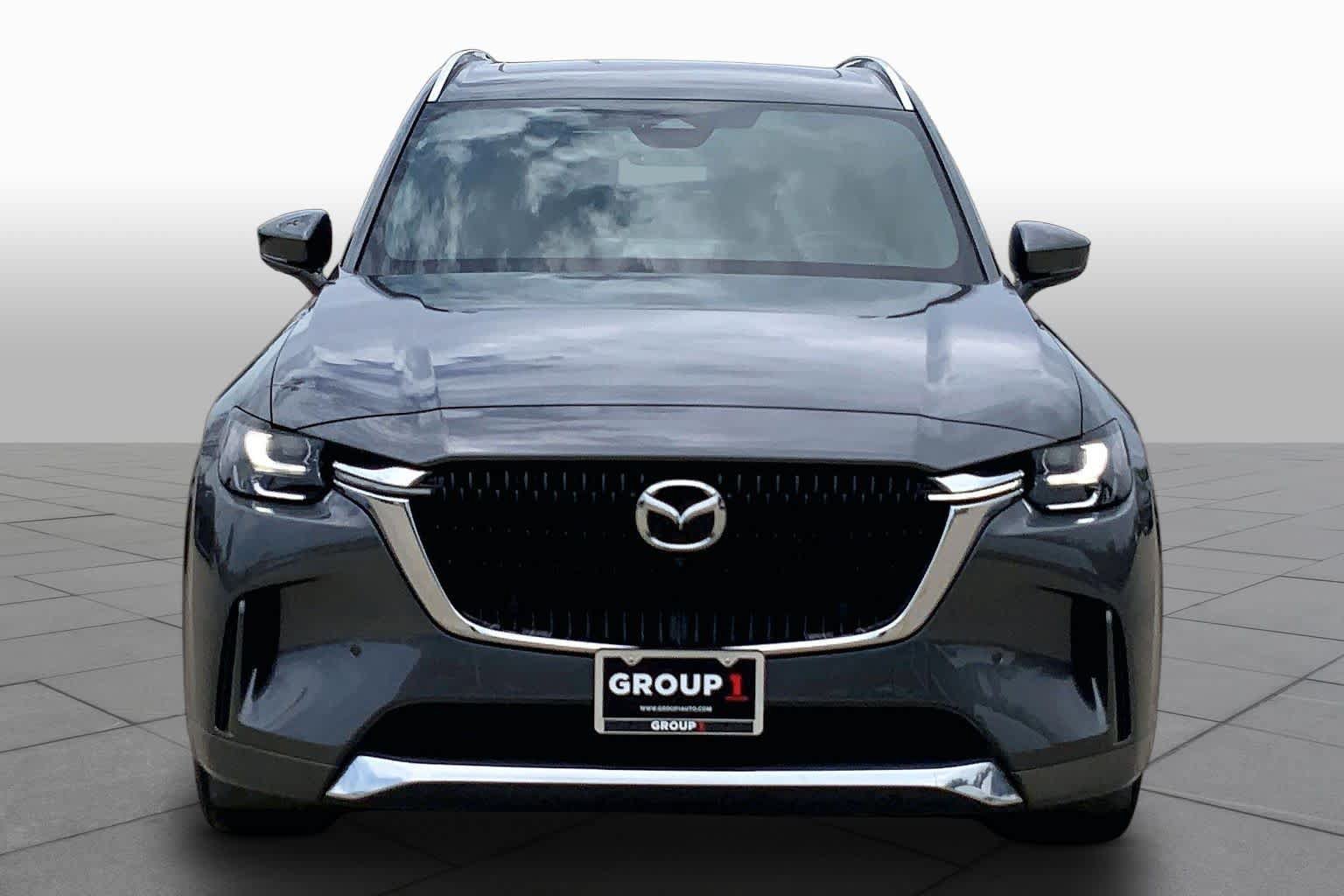 Used 2024 MAZDA CX-90 3.3 Turbo S w/ Premium Plus AWD/4WD image 4
