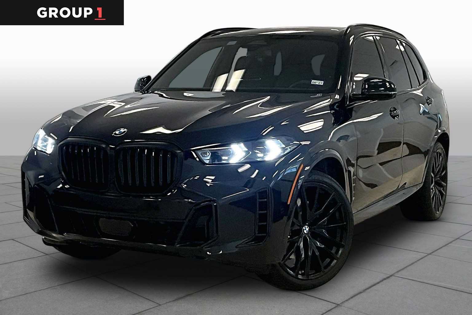 Used 2025 BMW X5 sDrive40i w/ M Sport Package