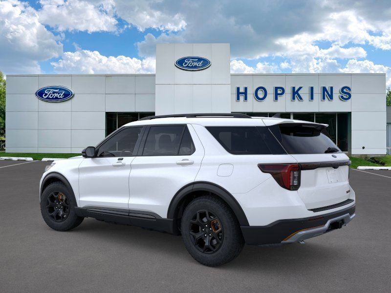 New 2026 Ford Explorer Tremor w/ Tremor Ultimate Package image 34