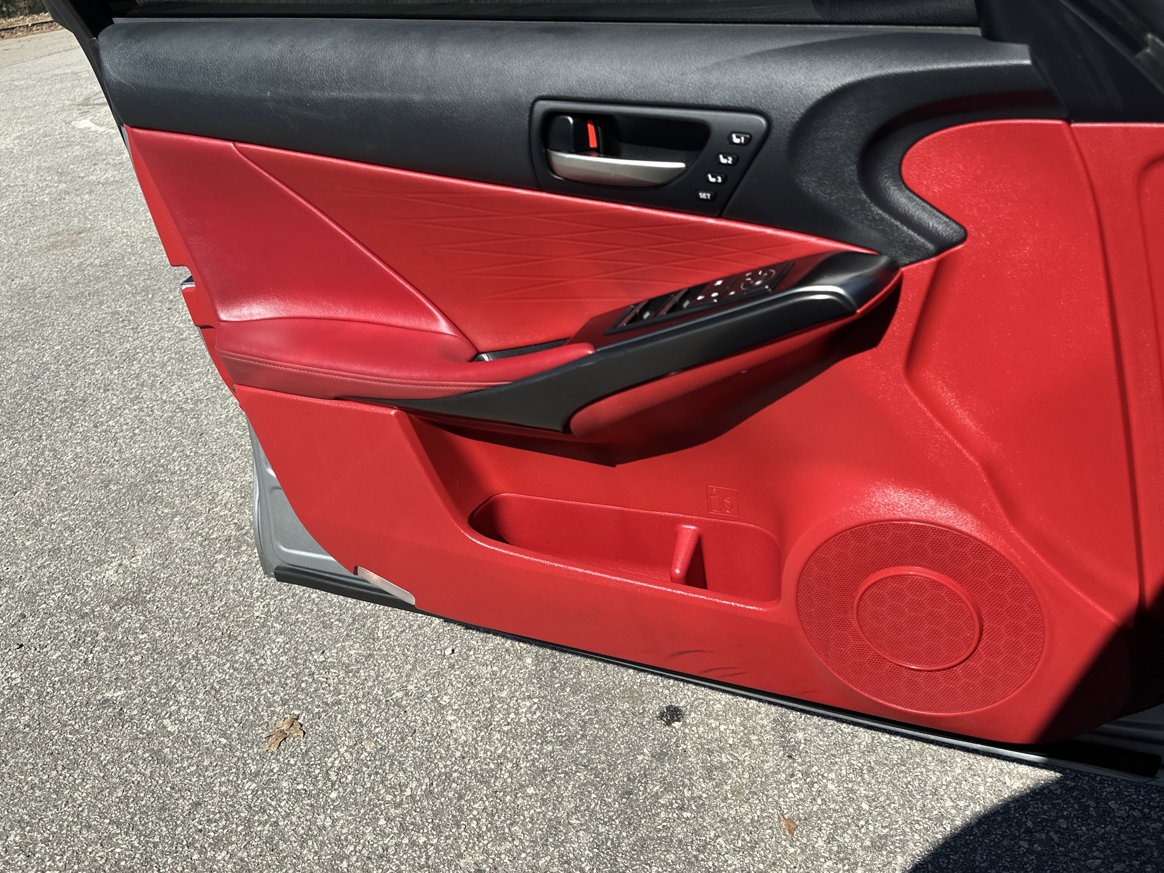 Used 2023 Lexus IS 500 w/ Accessory Package image 16